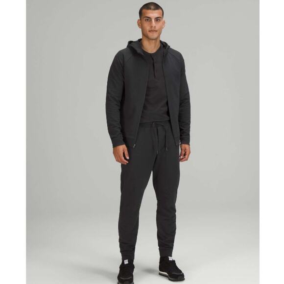 Lululemon men City Sweat black Jogger pants size XS